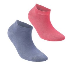 Women’s Bamboo Ankle Socks – Soft & Breathable (8 Pack)-629