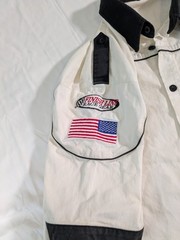 Finish Line Racing Style Shirt Size Extra large Racing for Vets