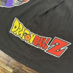 Civil Regime Dragon Ball Z Trunks Black Tshirt Size Small