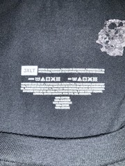 Whites Dudes For Harris Short Sleeve T-Shirt Men’s 3XLT Black