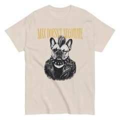 Custom Dog Personalized Pet Comfort Tee Gift