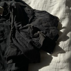 VTG Lot of 12 Screen Stars Blank 9Black 3Navy Small Single Stitch T-Shirts ‘80s