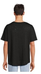 New No Boundaries Mens Burnout Tshirt Size M(38-40)