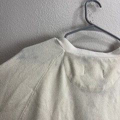 Weston Jon Boucher Shirt Thermal Vintage Size XXL