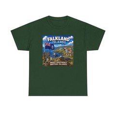 Falkland Islands are British Tee