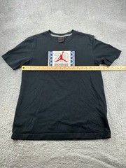 Jordan Shanghai Graphic T-Shirt Black Size L