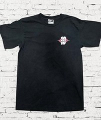 Vintage 1994 Air Jordan 10 “Career Accomplishments” sneaker promo tee