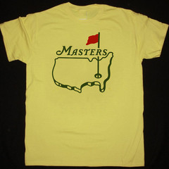The Masters Augusta National T Shirt Size S-5XL