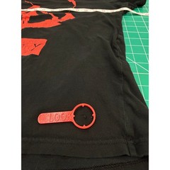 RWBY Ruby Rose Anime Graphic Tee Shirt Men’s Medium Rooster Teeth Cotton Fandom