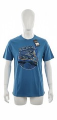 Marvel Guardians Of The Galaxy Blue Men’s T-Shirt