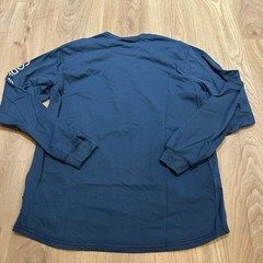Cody James FR Shirt Mens XL Blue Flame Resistant Long Sleeve NFPA 2112 CAT2