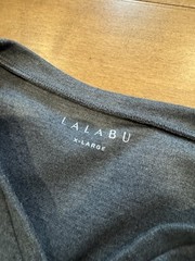 Lalabu Dad Shirt Mens Size XL Gray Baby Carrier Kangaroo Pouch Newborn Infant
