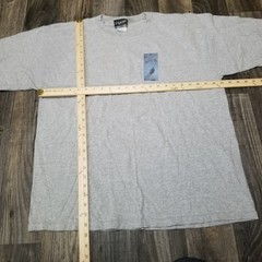 VTG 2000s Huge Brand T Shirt Mens XL Gray Stuart’s Cove Bahamas Diving Y2k