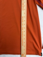 Cotopaxi Fino Long-Sleeve Base Layer Women XXL Orange GorpCore Hiking Outdoor