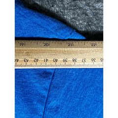Pendleton Mens XL Blue Heathered Pocket T-Shirt National Park Stripe Accent