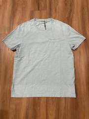 Men’s Cotton T-Shirts, Lot Of 4, New, Size Medium, Pocketed, 100% Cotton