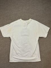Vintage Brooklyn Mint T-Shirt Mens Large White Notorious B.I.G. Sky’s The Limit