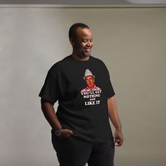 Caddyshack classic tee 80s movie shirt Judge Smails
