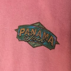 Vintage 90s Panama Jack Single Stitch T-Shirt Surf Beach Graphic Tee Size Medium