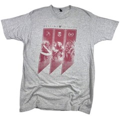Destiny The Taken King T-Shirt Men’s LARGE 2015 Video Game Promo RARE Bungie