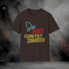 Bob’s Country Bunker Blues Brothers T-Shirt | Softstyle Tee