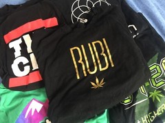 Colorado Industry T-shirts Multiple brands 