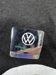 Volkswagen Golf 1991 GTI T-Shirt Black Logo Graphic Tee Racing Men’s Large