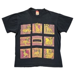 Rare 1994 VTG Disney Lion King Movie Promo Shirt Mens M Simba Single Stitch
