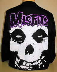 Misfits Die Die My Darling Punk Band Long Sleeve T-Shirt Size S M L XL 2XL 3XL