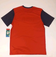 Men’s Classic Fit FIFA 2026 World Cup Soccer Tee – Red (See Photos)
