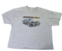 Vintage Pontiac Firebird Trans Am Shirt 3XL Screaming Chicken Smokey Bandit Y2K