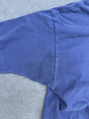 Vintage 90s GAP Retro Navy Blue Single Stitch Mens XL USA Tee