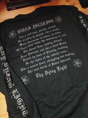 Judas Iscariot.Dying Light.official. L.Sargeist.Xasthur.Akhenaten