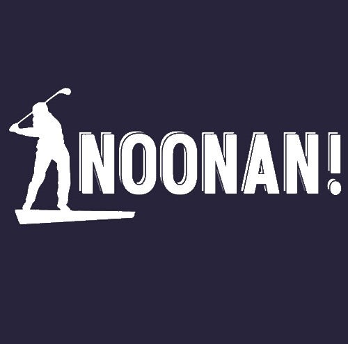 Noonan T-shirt Caddyshack Movie Golf 5 Colors S-3XL