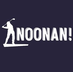 Noonan T-shirt Caddyshack Movie Golf 5 Colors S-3XL