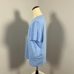 Mack Weldon Pima Cotton Short Sleeve Crew Neck Tee Blue Men’s XL