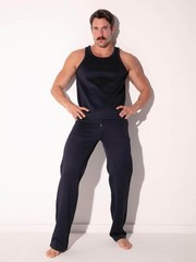 CODE 22 Medley Tank Top – Men’s Textured Smart Casual Vest