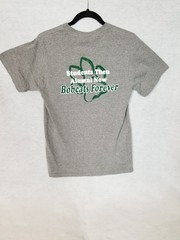 LOT OF 3 OHIO Bobcats T-Shirts ~ 1 March Madness 2012 ~ See measurements screen