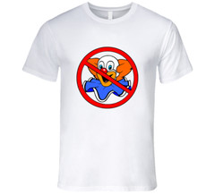 Clown No Bozos Bozo T Shirt Tee 100% Ring Spun Cotton Gift New