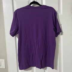 Men’s Nike T-Shirt Purple Size Medium