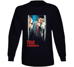 True Romance Retro 90’s Classic Movie T Shirt