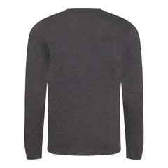 AWDis Just Ts & Polos Tri-Blend T-Shirt Long Sleeve JT002 – Men’s Fitted Casual