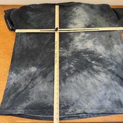 The Mountain Shirt Mens 5XLT Gray Shark Attack Ripping Y2K