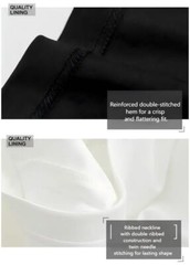 Big Tall Men’s Plus Size T-Shirt Casual Loose Fit Long Sleeve 100% Cotton Tee