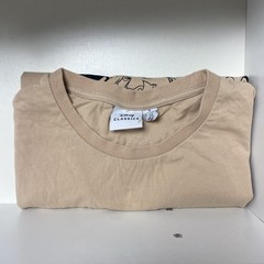 Disney Classics The Lion King T-Shirt Beige/Tan Size Small