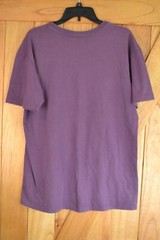 Vintage Alaska Wilderness Winter Nature Scene T Shirt Size Large