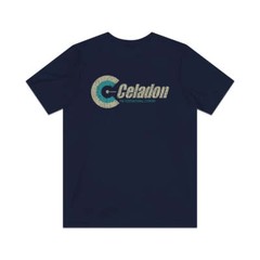 Celadon The International Carrier 1985 Vintage Men’s T-Shirt