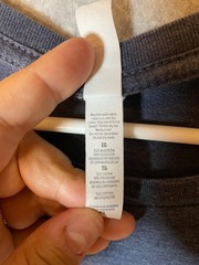 Future War Cult Age Of Triumph Destiny Bungie T Shirt Mens XL Navy Cotton Blend
