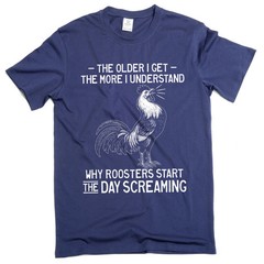 Chicken Shirt, Funny Rooster Shirt, Funny Chicken Shirt, Chicken Lover Gift