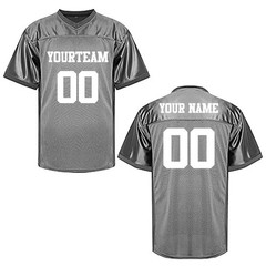 Custom Football Jersey Men Women Stitched Short Sleeve Tee Top Any Name Number